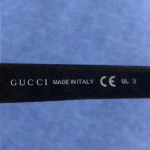 Gucci Sunglasses - Picture 3 of 3
